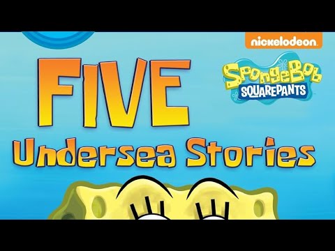 Spongebob Squarepants feat Pharrell Williams - Freedom Lyrics (Official Music Video)