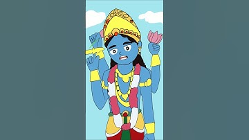 Vishnu ji says to shive ji please don