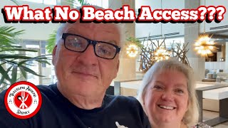 NO BEACH ACCESS ON OUR WEEKEND GETAWAY TO ST. AUGUSTINE  | FLORIDA TRAVEL | FLORIDA ROAD TRIPS