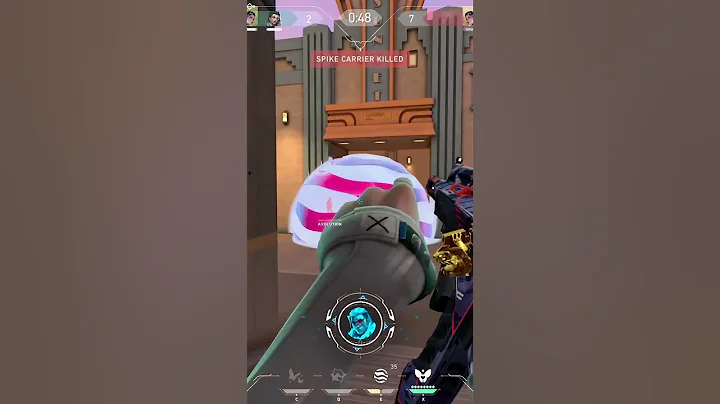 Clove Ace ... #roblox #valorant #ace #valorantclips #valoranthighlights #game #valorantindonesia