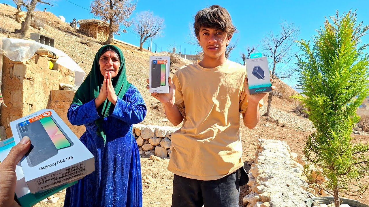 Первый день Амин на свободе: из тюрьмы в объятия семьи + особый сюрприз