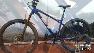 Cycle spotlight GT Zaskar LT