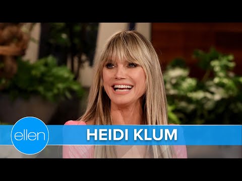 Heidi Klum&rsquo;s Dream to Sing With Snoop Dogg Came True