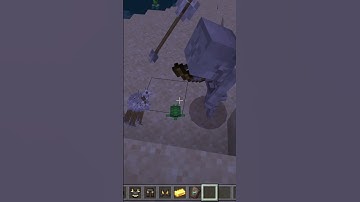 POV: You don’t have aim bot activated #minecraft #shorts #gaming