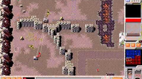 Прохождение Zed [The Bitmap Brothers]  level 26  |  Z game longplay (walkthrough)