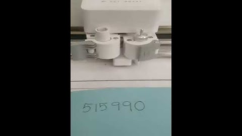 Cricut Explore Air clamp A problem 515990