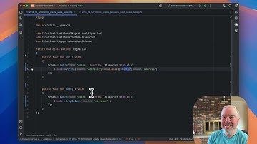 Something to know before reordering columns in MySQL