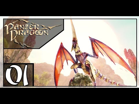 Прохождение: Panzer Dragoon: Remake - Эпизод 1