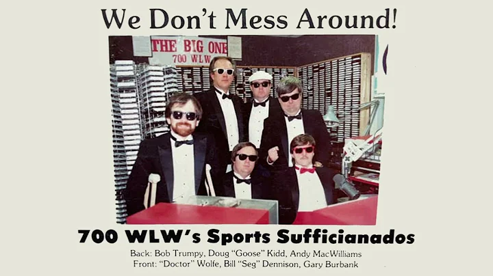 700 WLW Cincinnati | Gary Burbank Show | Sports or...