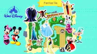 70% De Mon Île Disney Prête Animal Crossing New Horizons