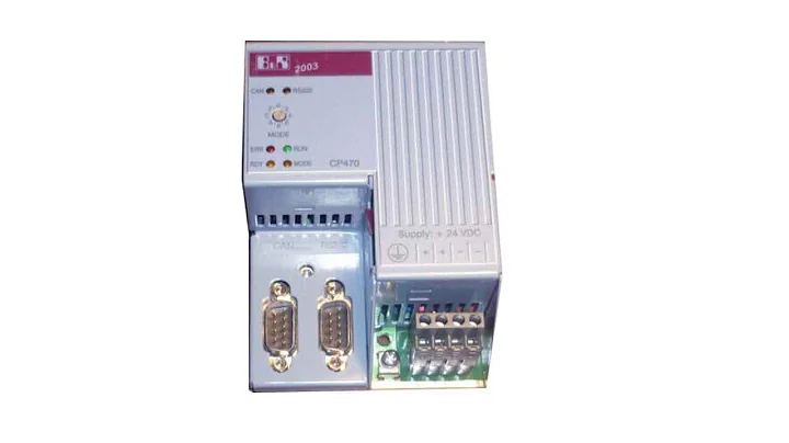 #B&R 7CP470 60 2 IO Module Repairs