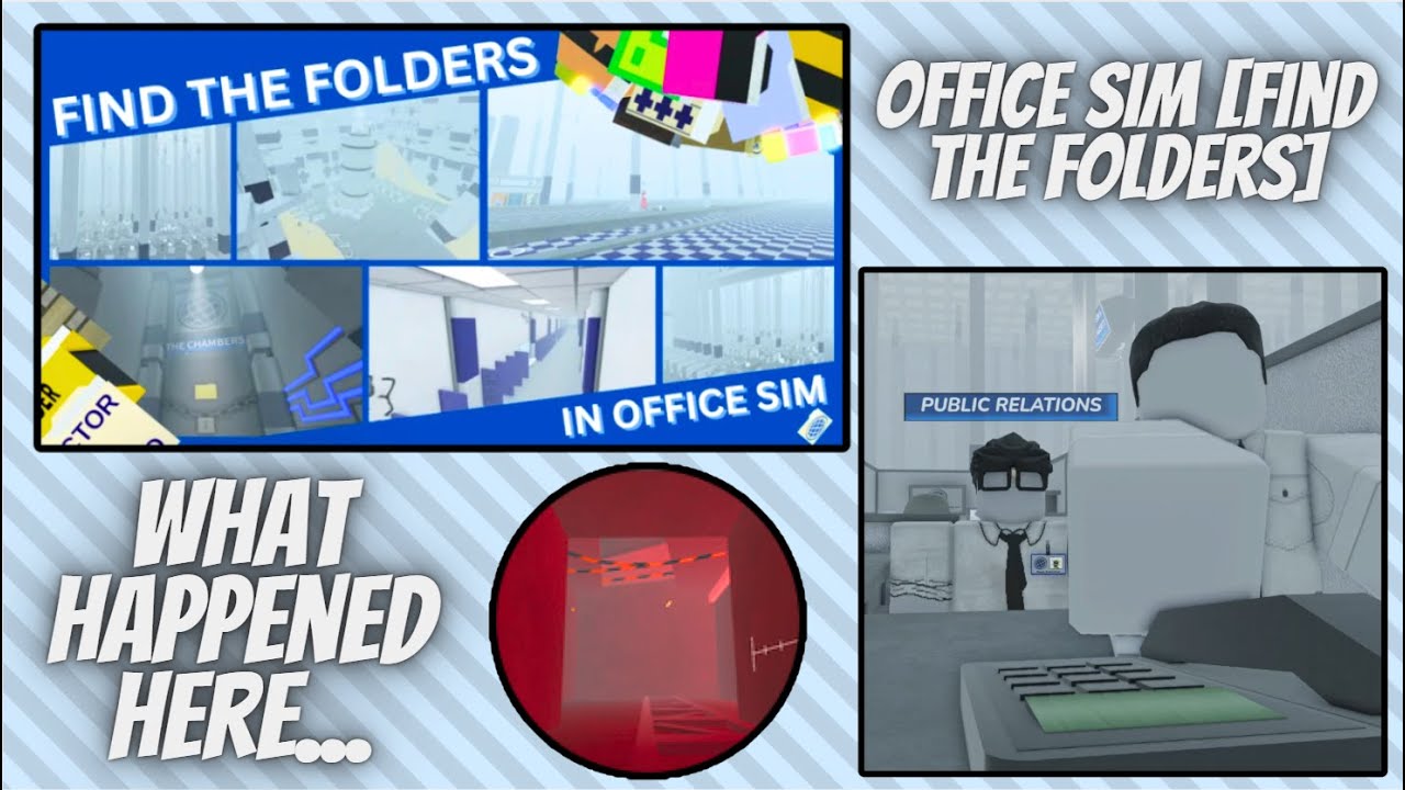 [OUTDATED] Tutorial: How To Find The What Happened Here... Badge In ...