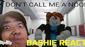 Don T Call Me A Noob Official Roblox Music Video Reaction Kawaii Kunicorn Reaction Youtube - roblox song don't call me a noob reaction