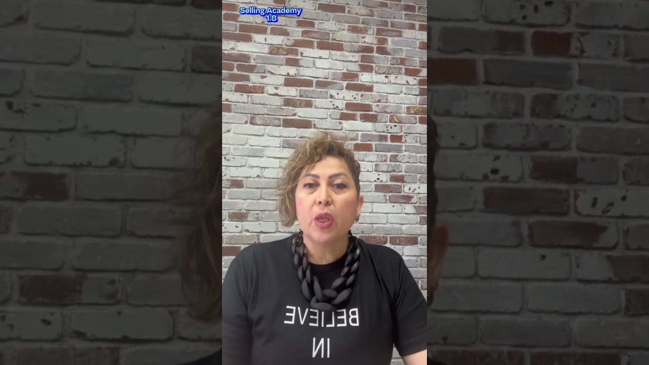 What Is The Final Walk Through In Selling Process Academy 