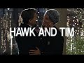 Hawk and tim being an old married couple for 3 minutes and 18 seconds