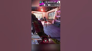 not sure why my mic keeps cutting out in clips 🙃 #apexlegends #apexclips #day5 #fusegaming #Fuse_Oni