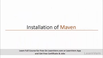 How To Install Maven? | Selenium Video In Hindi