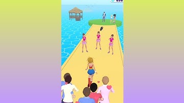 Makeover Run Level 65 Android Gameplay #shorts