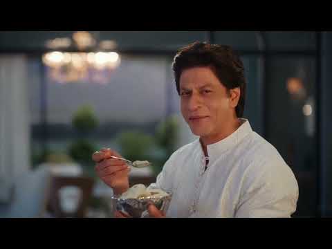 Prabhuji Pure Food Latest 5th Ad ft. Shah Rukh Khan | SRK | Prabhuji Lachha Ke Saath, Neki Mubarak 🌙