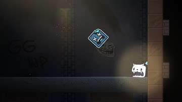 GD GANGSTER RAP (Mythic Level) by BoomKitty and more | Geometry Dash 2.2