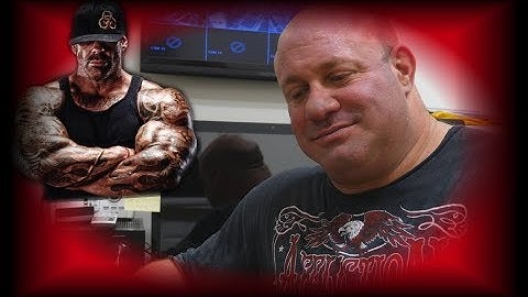Scot Mendelson Remembers Rich Piana.....