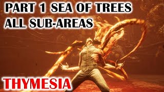Thymesia - Git Gud Walkthrough - Ep 1: Tutorial & Starting Sea of Trees 
