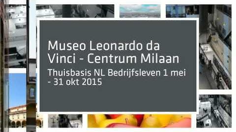 EUROPECOUNCIL - BtoB-PROGRAMMA FOOD FOR THOUGHT TIJDENS EXPO 2015