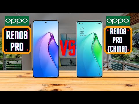 Видеообзор Oppo Reno8 Pro (China)