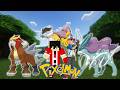 Legenda Pokemon Legend Trio Beast - Pixelmon Indonesia #44