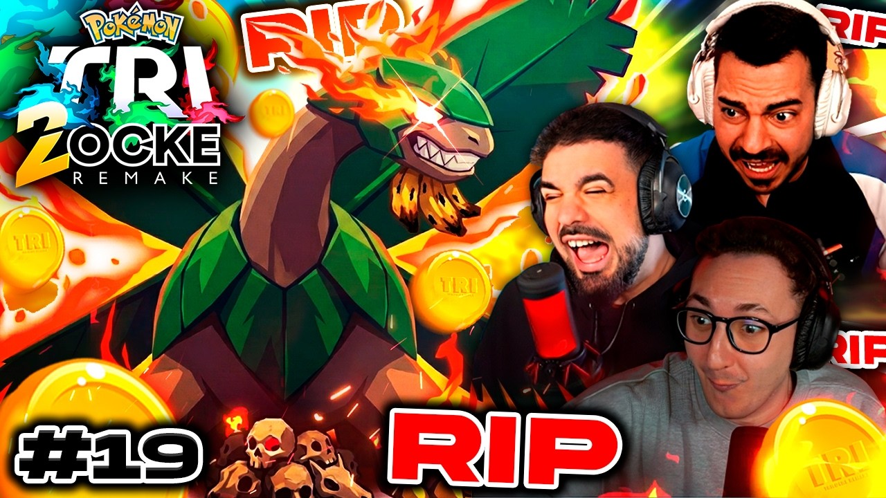 ME DELETEA UN TROPIUS 🍌😈 TRILOCKE REMAKE 😈 Ep.19