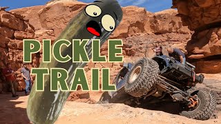 2023 EJS Moab The Pickle Trail