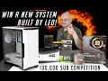 100,000 SUB COMP - win 4 GRAND PC setup - 3700X and RTX 2080 Ti!