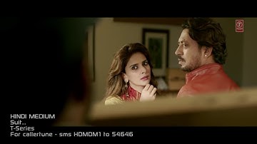 Suit Suit Video Song l Irrfan Khan & Saba Qamar l Guru Randhawa l Arjun l Ratul