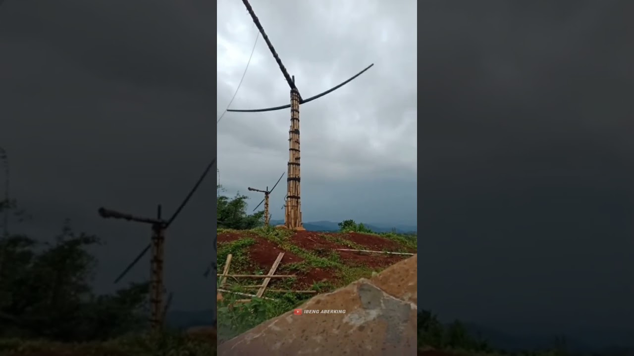 MENEGANG KAN DETIK DETIK KOLECER SI BENTANG HANCUR DI HANTAM ANGGIN HITAM BARU PERTAMA TAMPIL 