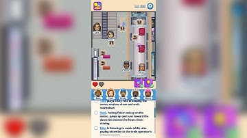 That’s My Seat | Level 633 | Gameplay Walkthrough