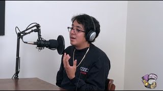 Cuco Interview - Masked Gorilla Podcast