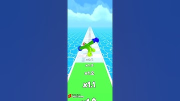 game join blob clash 3D level 14 hack #shorts