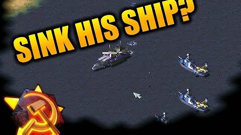 Red Alert 2: Lets Sink Vladimir