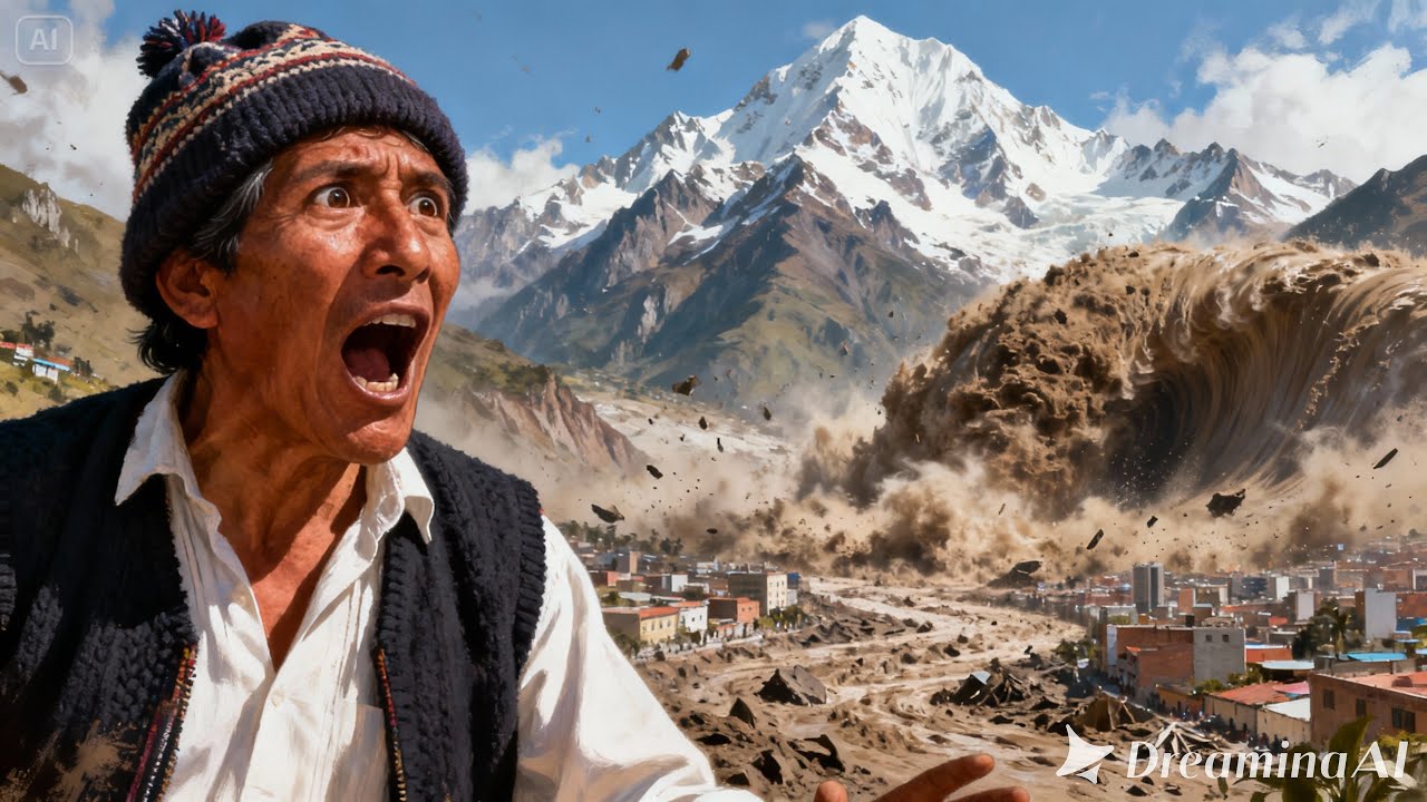 YUNGAY 1970🗺️ la tragedia que NUNCA se olvidara 😢