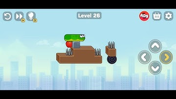 Snake Puzzle Slither to Eat  Level  26 walkthrough Solution | Gameplay 