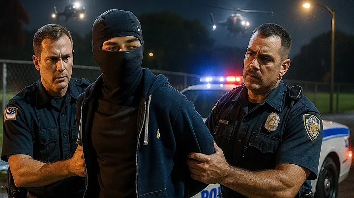 License Almost Gets Arrested