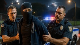 License Almost Gets Arrested