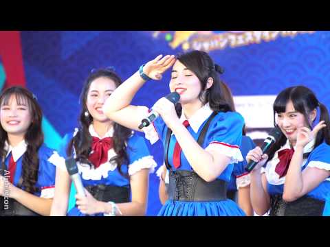 [4K]Fancam 180127 SWEAT16 - Introduce CUT @ Japan EXPO Thailand 2018, CentralWorld