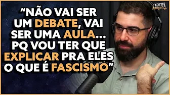 imagem do vídeo Convidado DESAFIA COMUNISTAS para um DEBATE | À Deriva Podcast