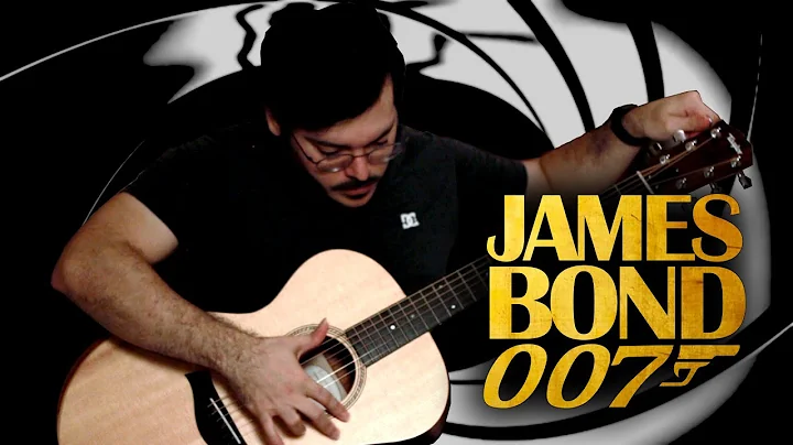 James Bond Theme (Fingerstyle Guitar) - Ricardo Csar