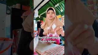 Cara Simpan Buah Naga Di Freezer #buahnaga #jusbuah