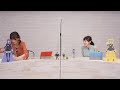アサルトリリィ 生放送面白いシーン1