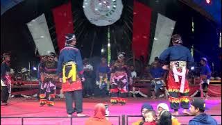 WAHYU KRIDHO BUDOYO CAKAR LELE__Parade Seni Rakyat Pingit Bangkit