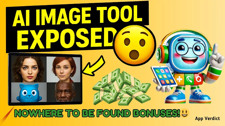 AI Image Generator Toolkit Review 🔥 Create Stunning Images in 60 Seconds!