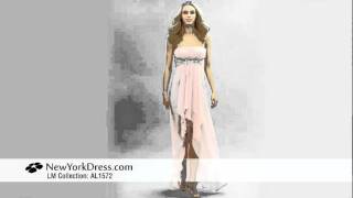 LM Collection AL1572 Dress - NewYorkDress.com